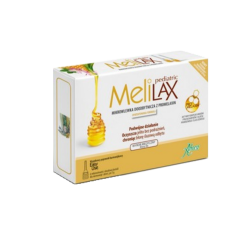 Melilax dla niemowląt i dzieci, 6 mikrowlewek, Aboca