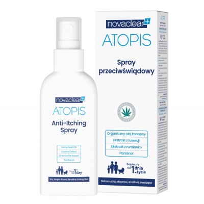 Novaclear Atopis Spray...
