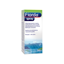 Fiorda Spray 30 ml, PHYTOPHARM KLĘKA