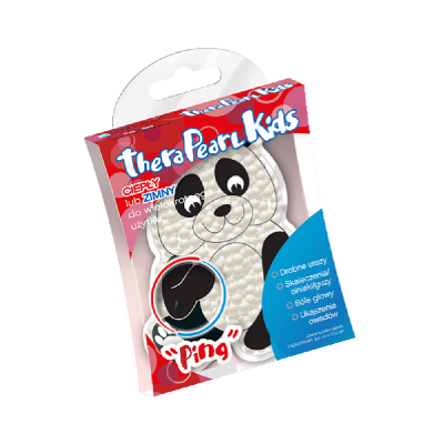 TheraPearl Kids Panda kompres żelowy 1 sztuka